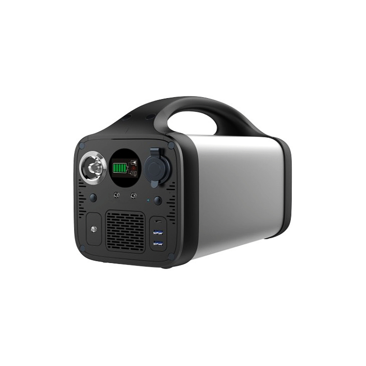 Төтенше жағдайда зарядтауға арналған 1000 Вт ұзақ қызмет ететін күн генераторы