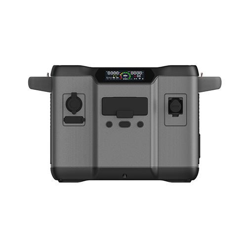 Зарядтауға арналған 1200 Вт өнімділігі жоғары портативті электр станциясы