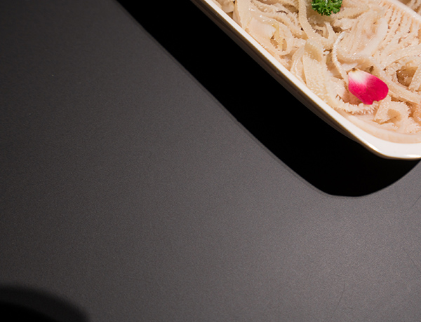 Саусақ басып шығаруға қарсы ықшам ламинат үстелі