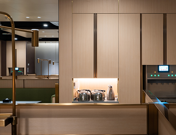 Жиһазға арналған жоғары қысымды сәндік ламинат