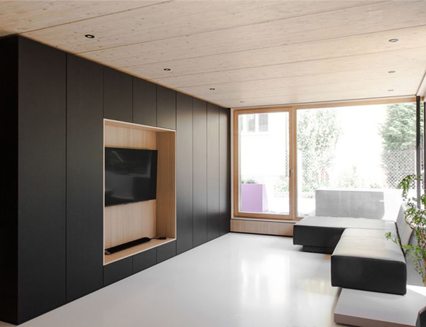 Жоғары қысымды сәндік ламинат парақтары