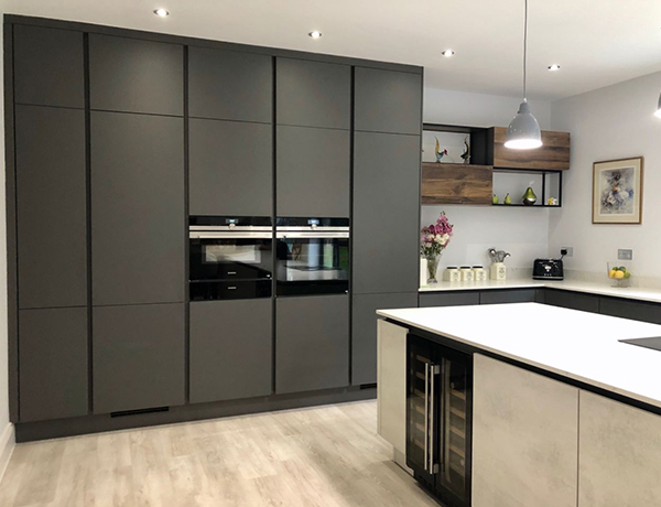 Жиһазға арналған жоғары қысымды ламинат