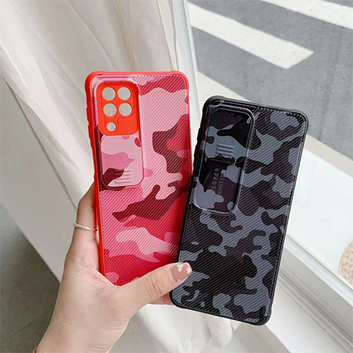 TPU камерасының қорғаныс артқы қақпағы