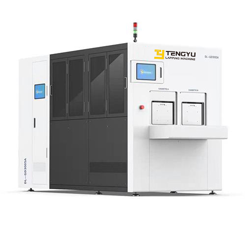 Жоғары дәлдіктегі тік вафельді тегістеу машиналары